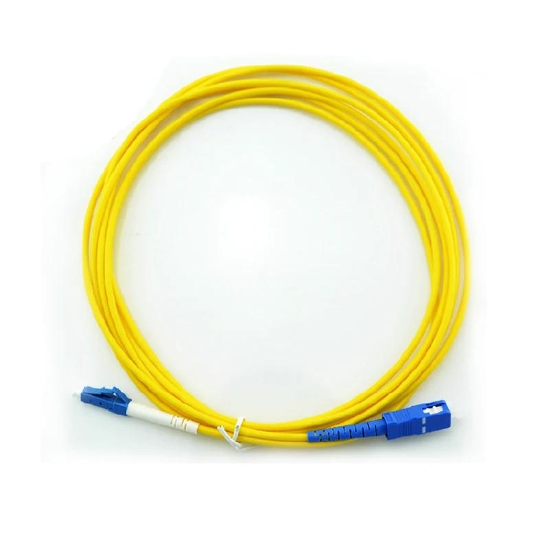 10 / LC UPC to SC UPC PVC ̹ ġ Cabel    2.0mm ̹ ġ ڵ 1m 2m 3m 5m 10m